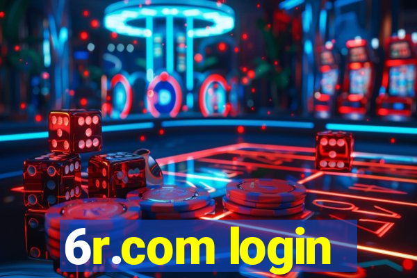 6r.com login